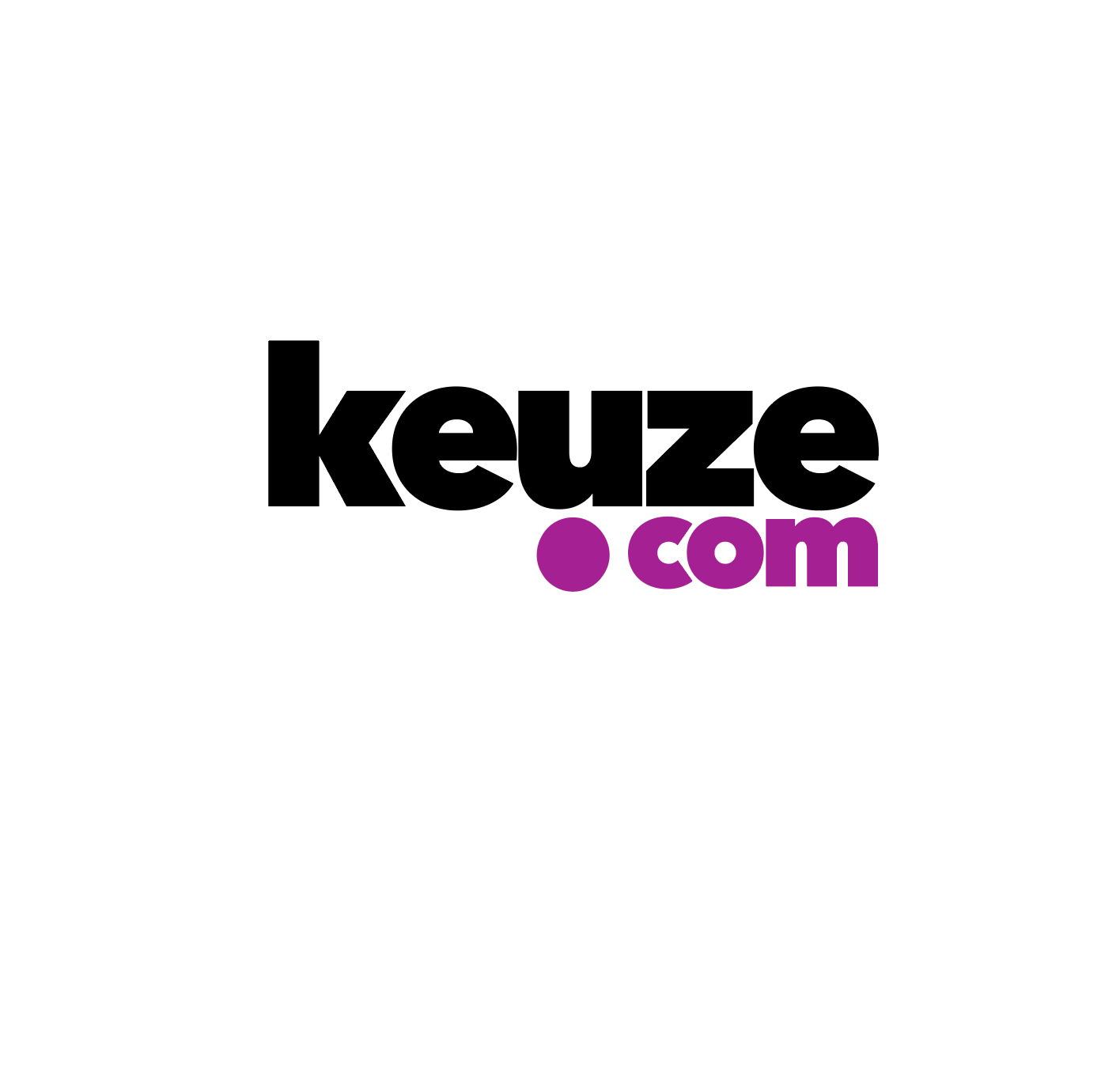 logo keuze.com